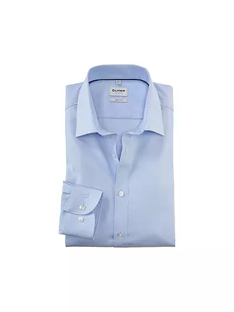 OLYMP LEVEL FIVE | Chemise Body Fit Manches Extra Longues | 